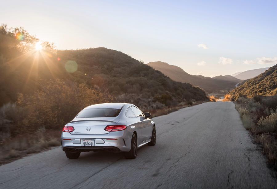  Mercedes-AMG C43 4Matic Coupe 2016 года  (NA) (фото 14 из 25)
